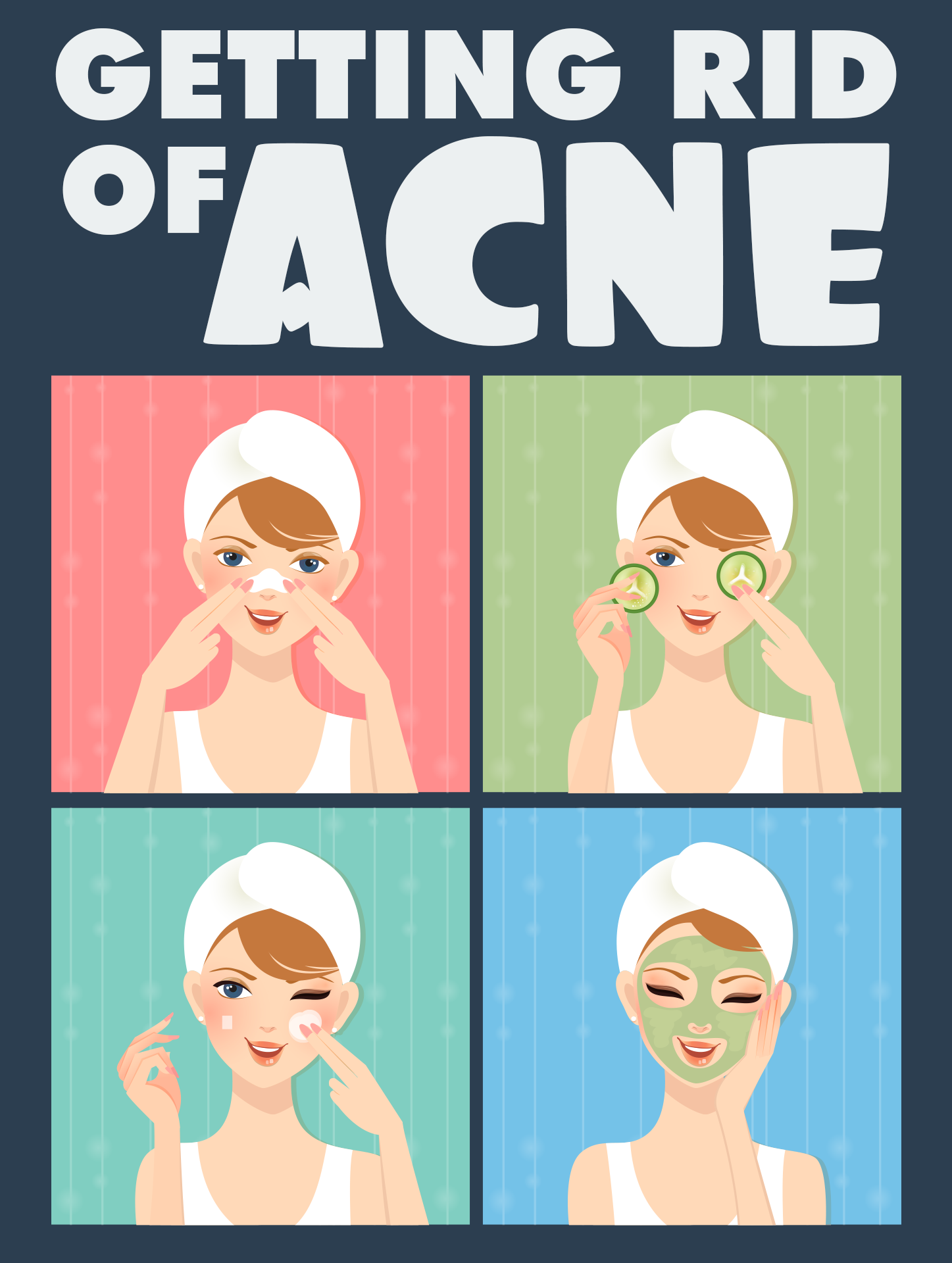 Getting Rid of Acne-0