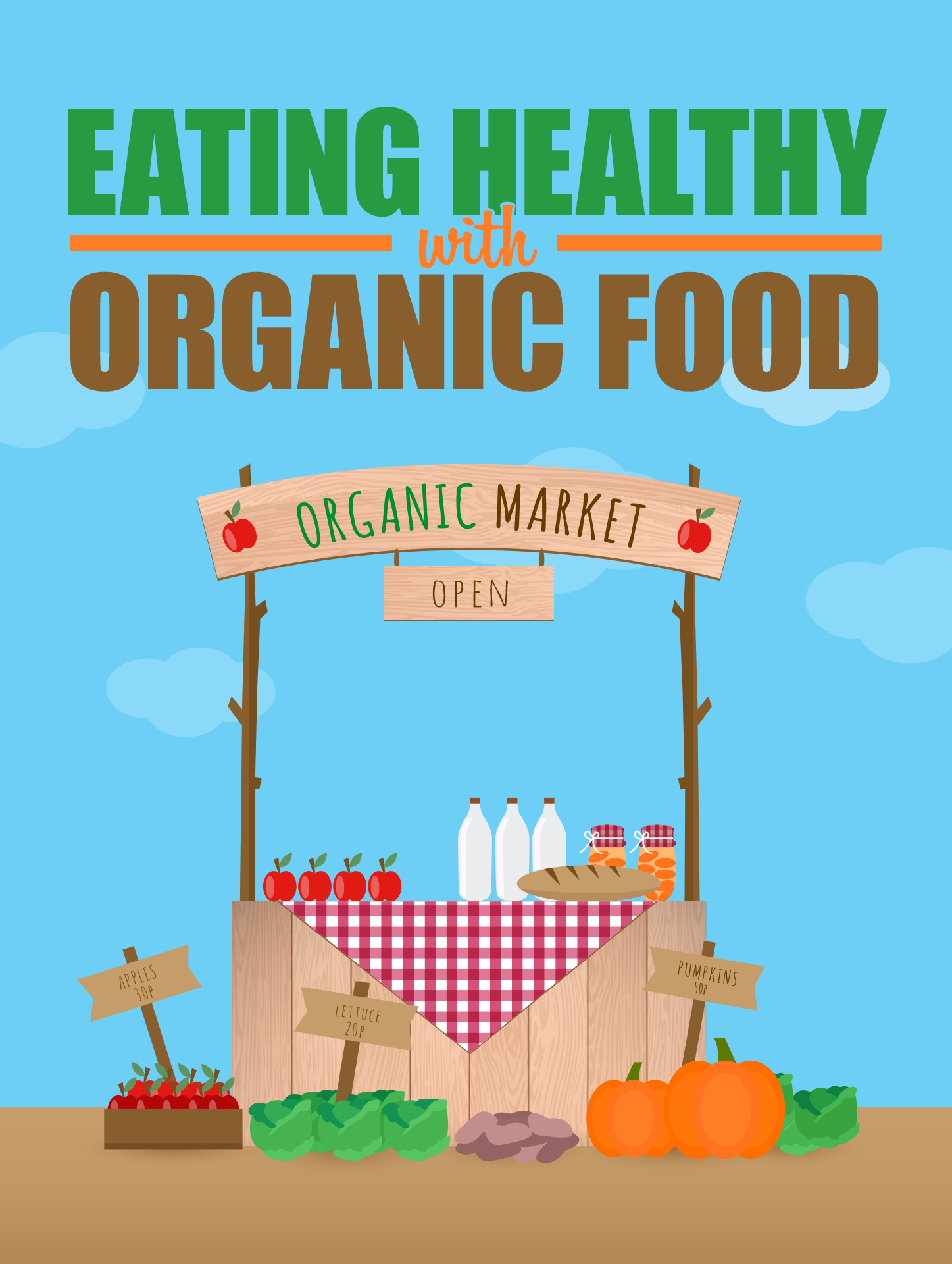 Eating Healthy with Organic Food-0